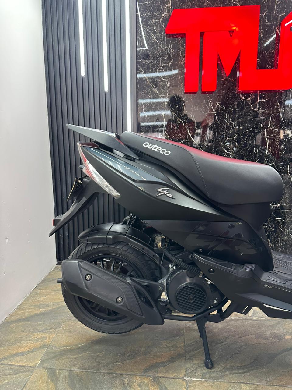 AUTOMATICA VICTORY LIFE 125