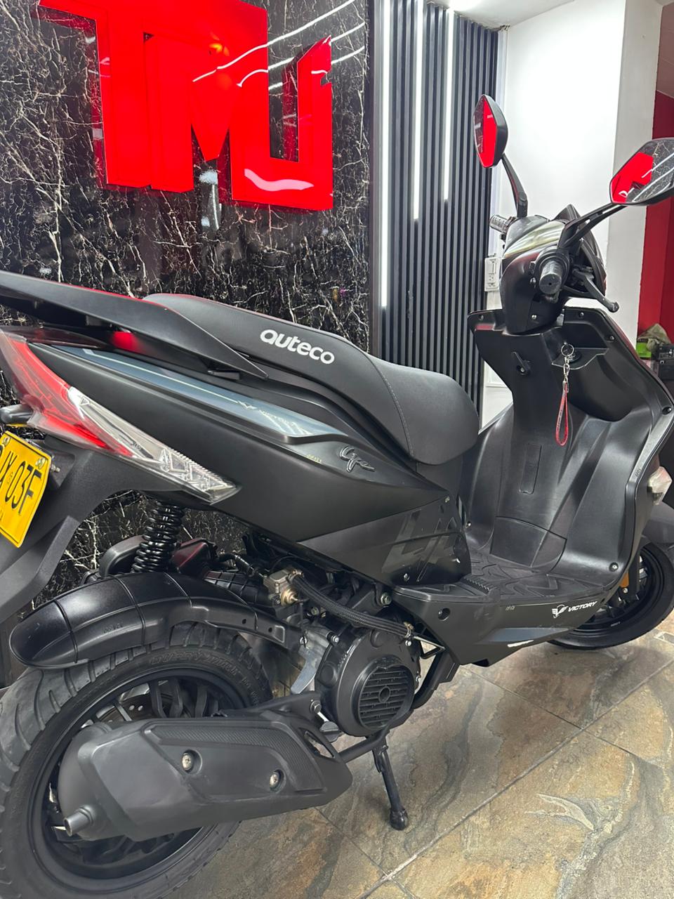 AUTOMATICA VICTORY LIFE 125