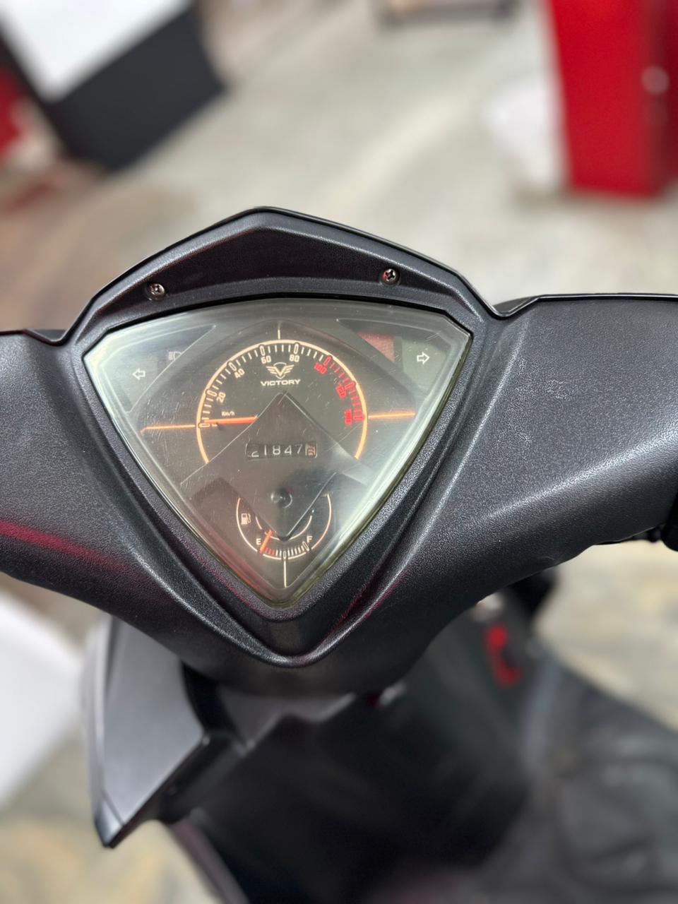 AUTOMATICA VICTORY LIFE 125