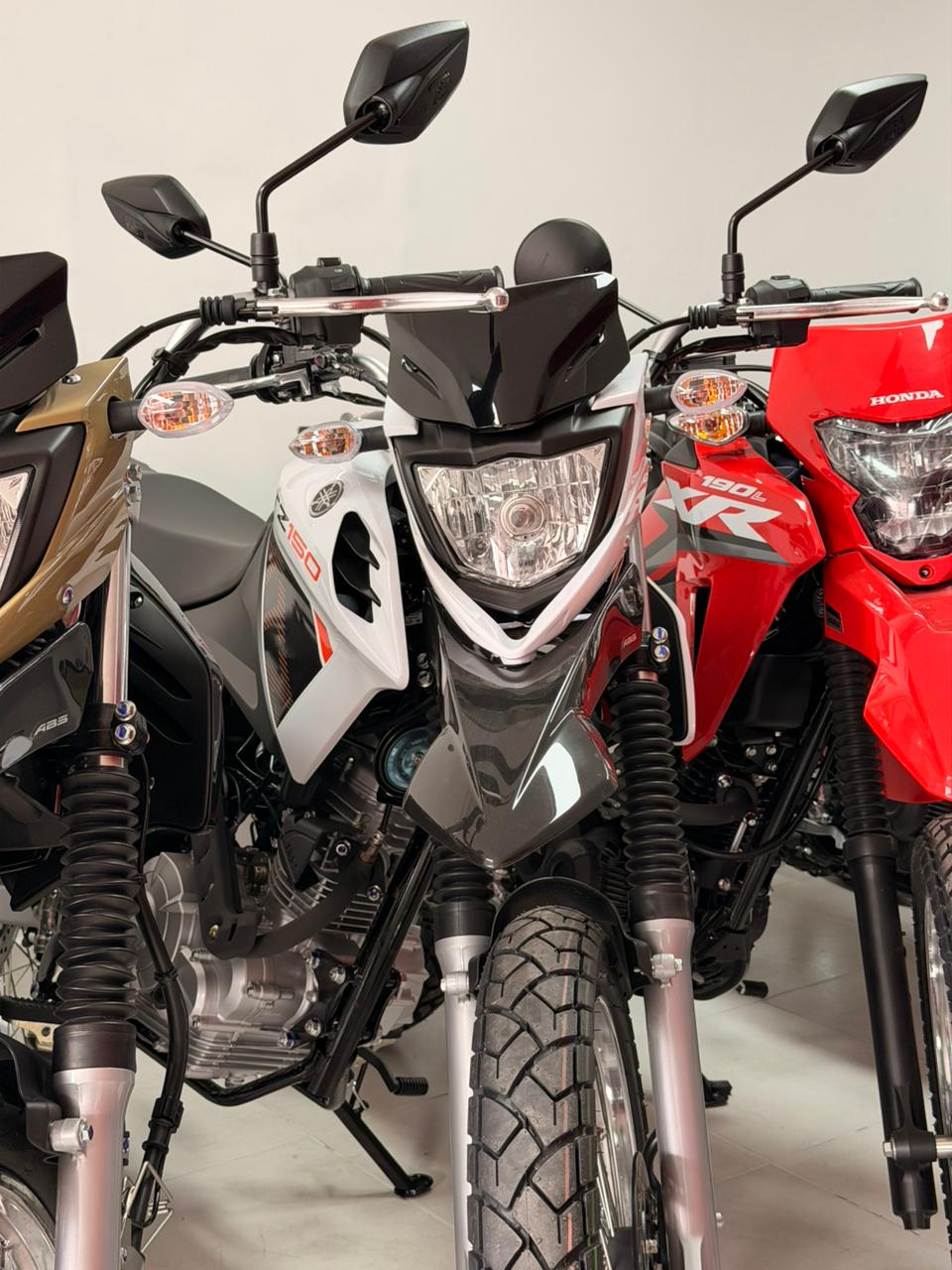 XTZ 150 NUEVA