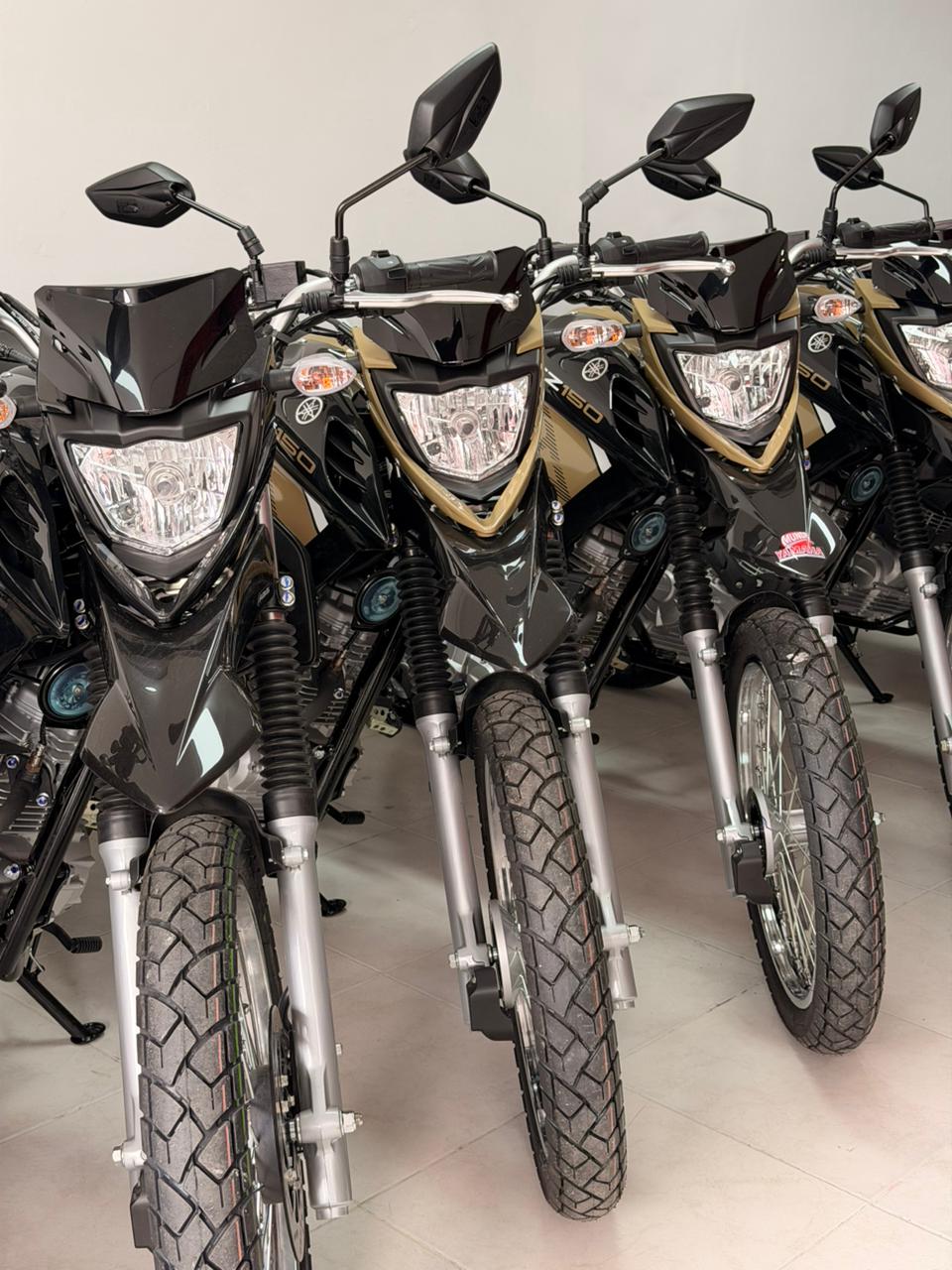 XTZ 150 NUEVA