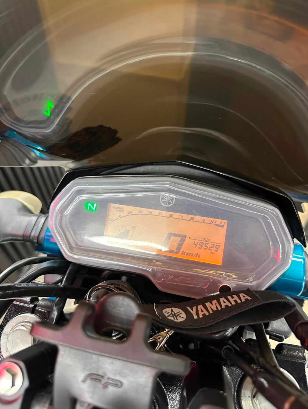 FZ 250