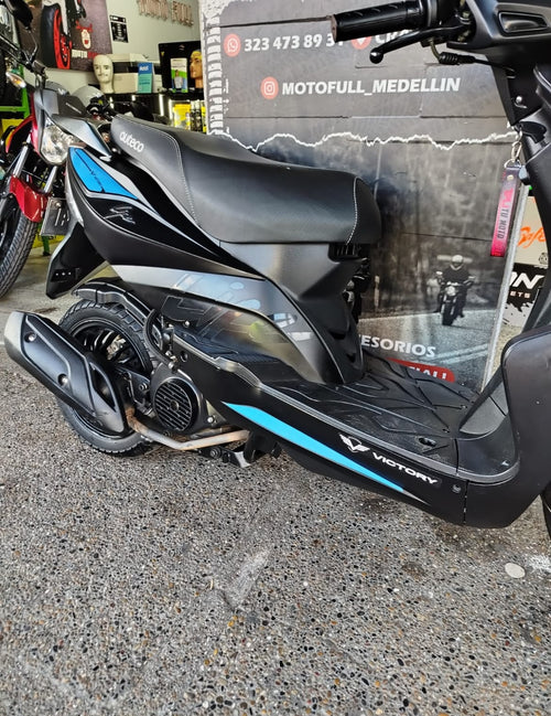 AUTOMATICA VICTORY LIFE 125