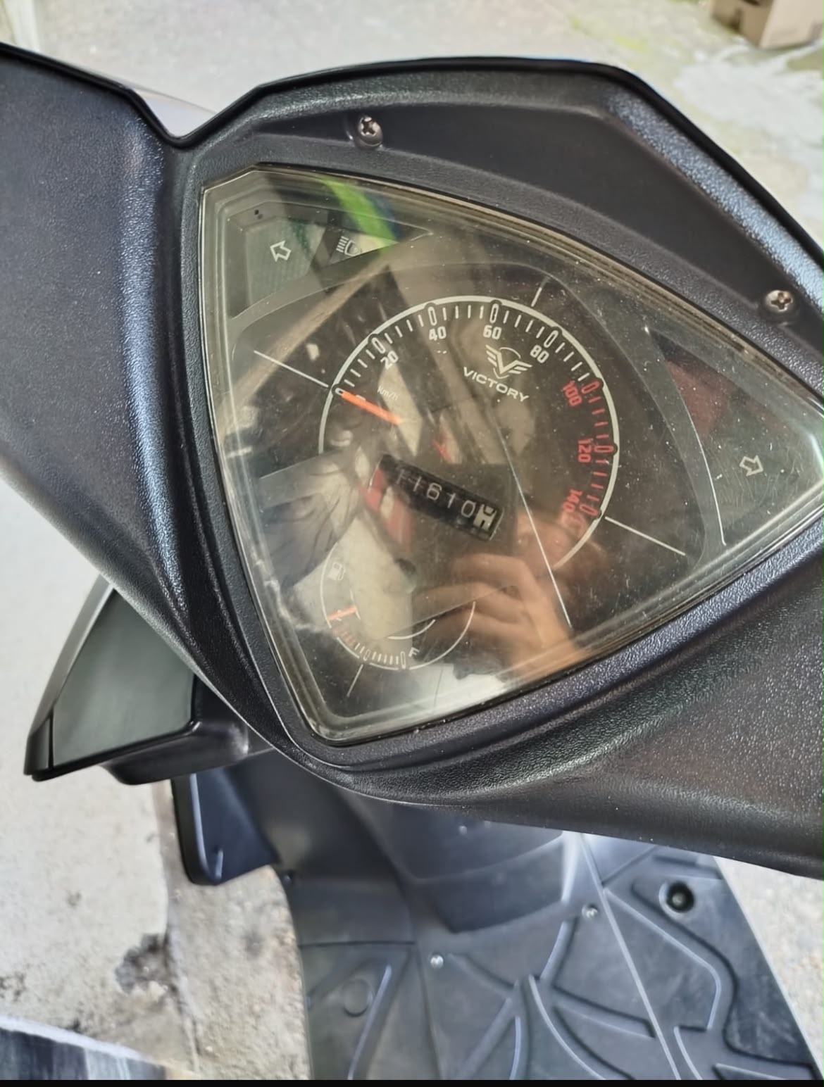 AUTOMATICA VICTORY LIFE 125