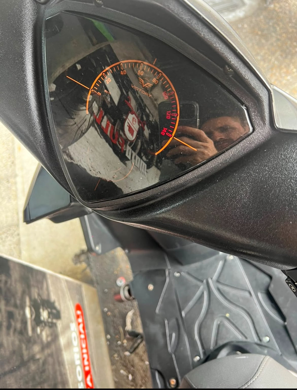 AUTOMATICA VICTORY LIFE 125