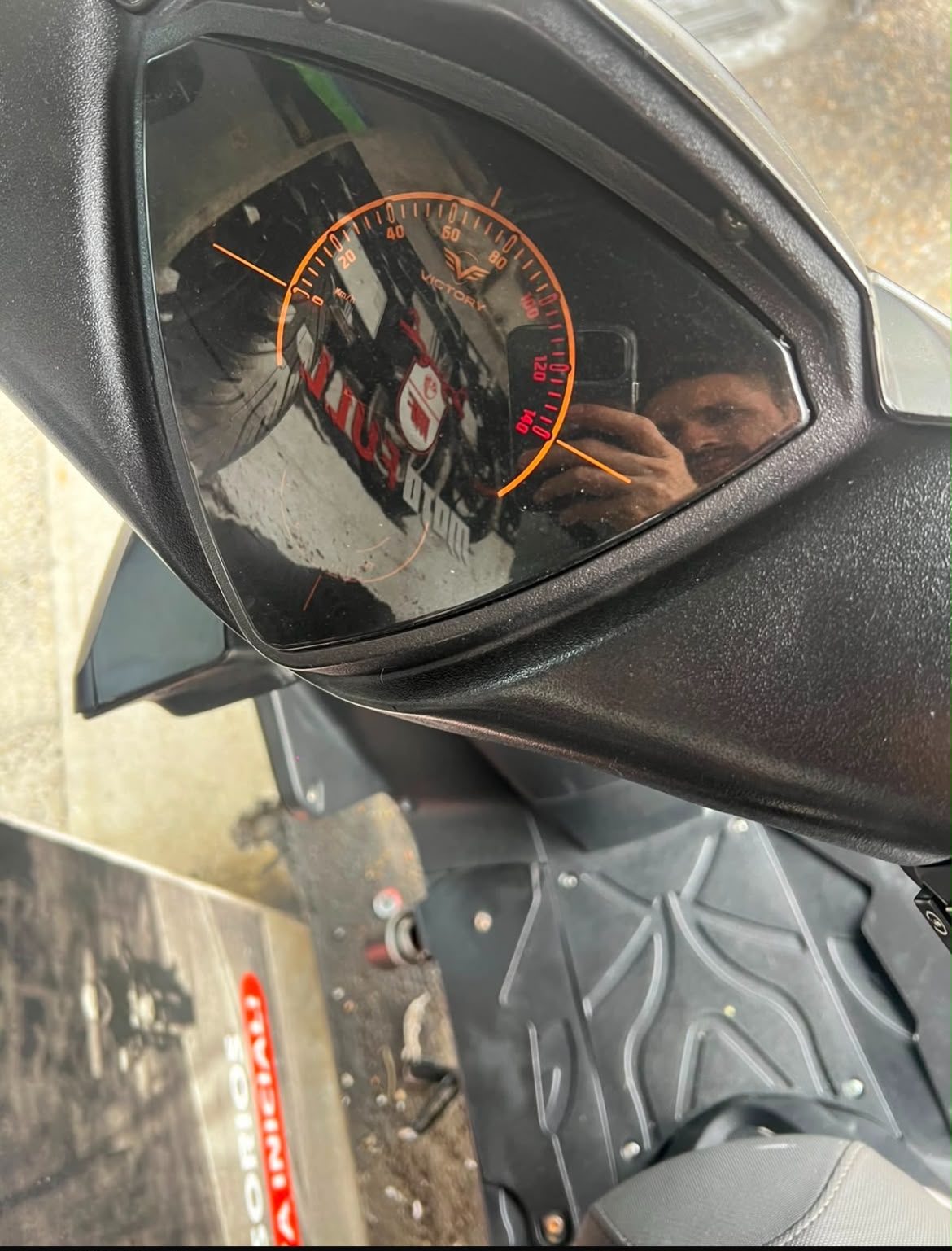 AUTOMATICA VICTORY LIFE 125