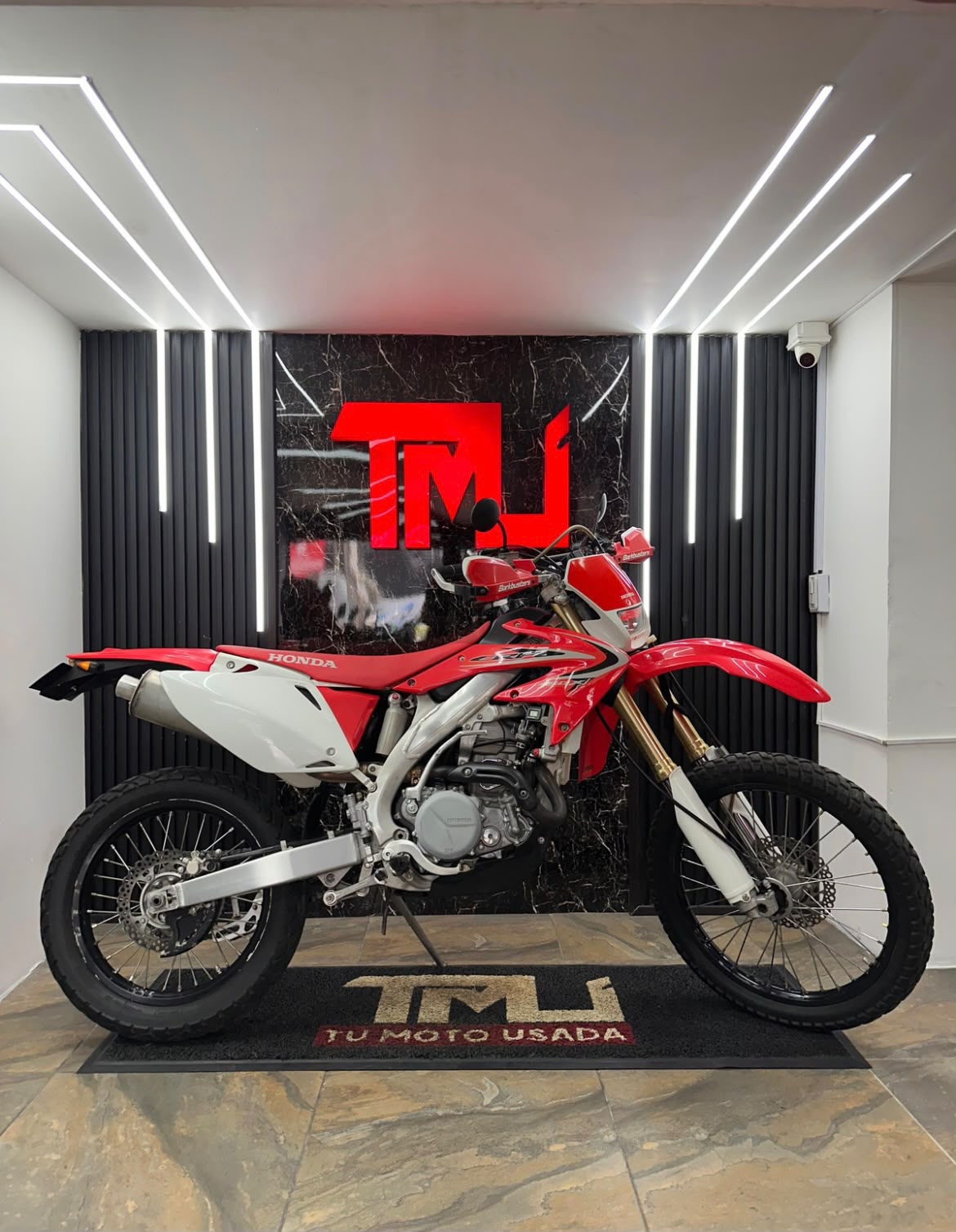 CRF 450X