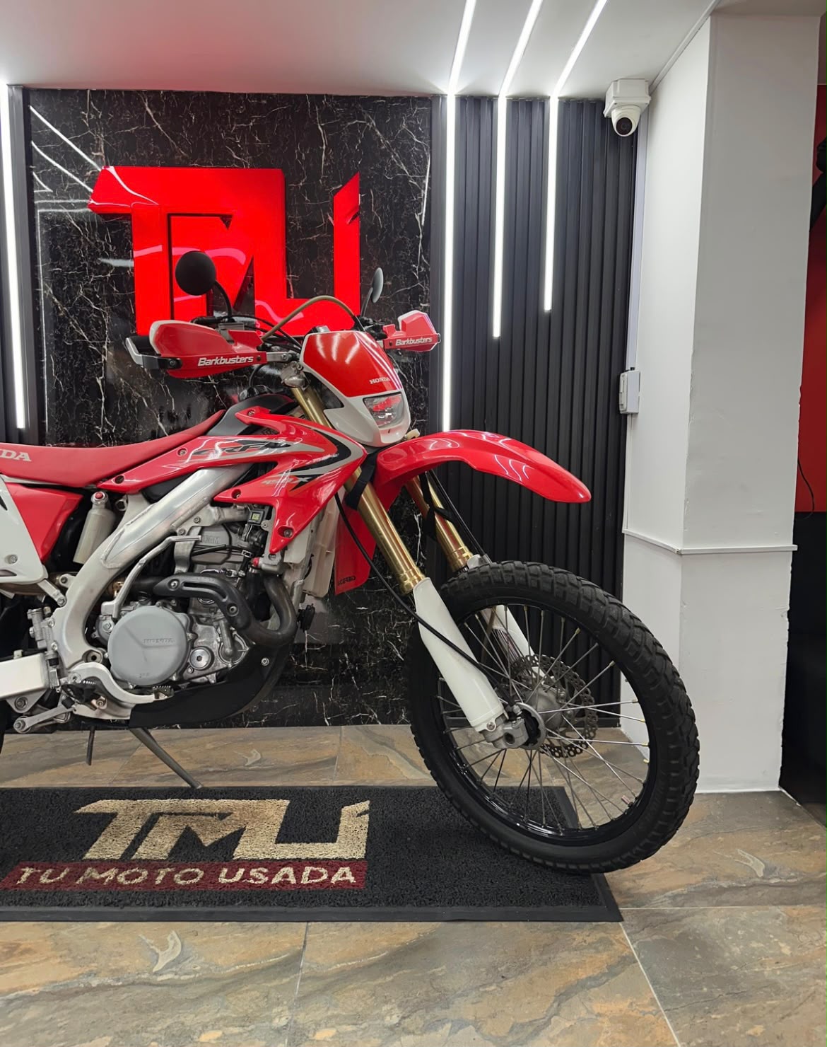 CRF 450X