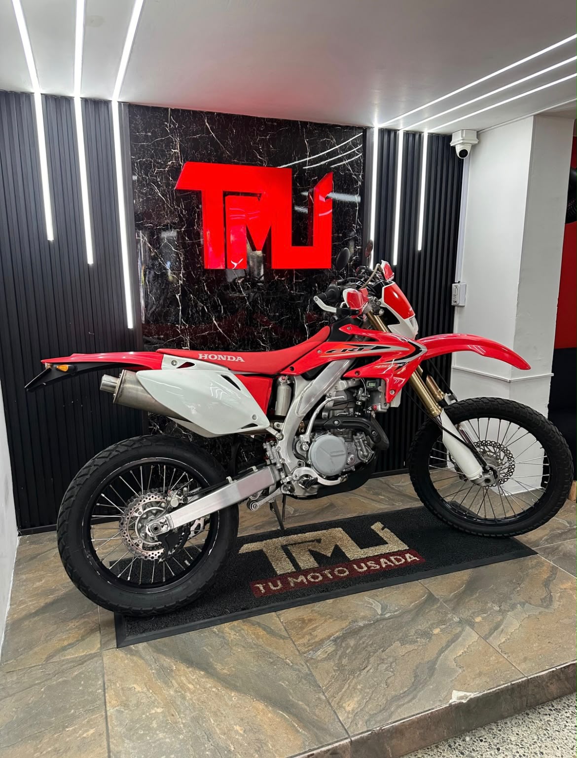 CRF 450X