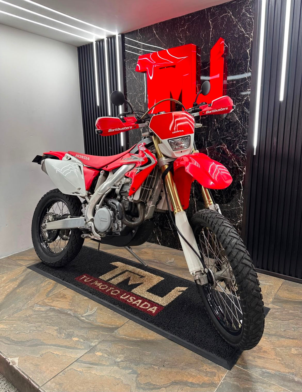 CRF 450X