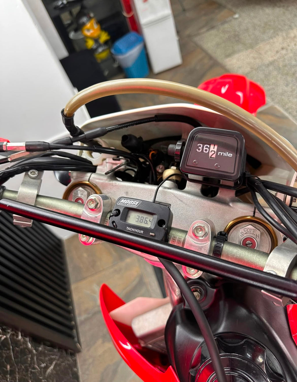 CRF 450X