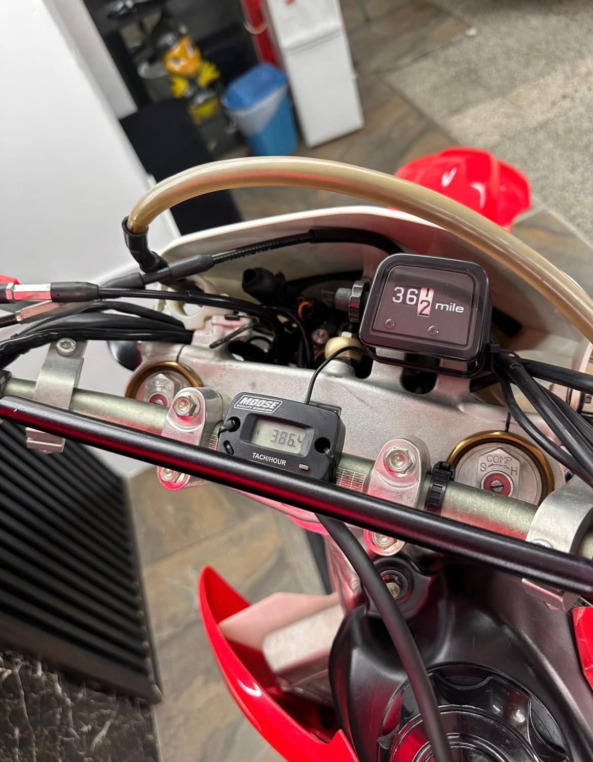 CRF 450X