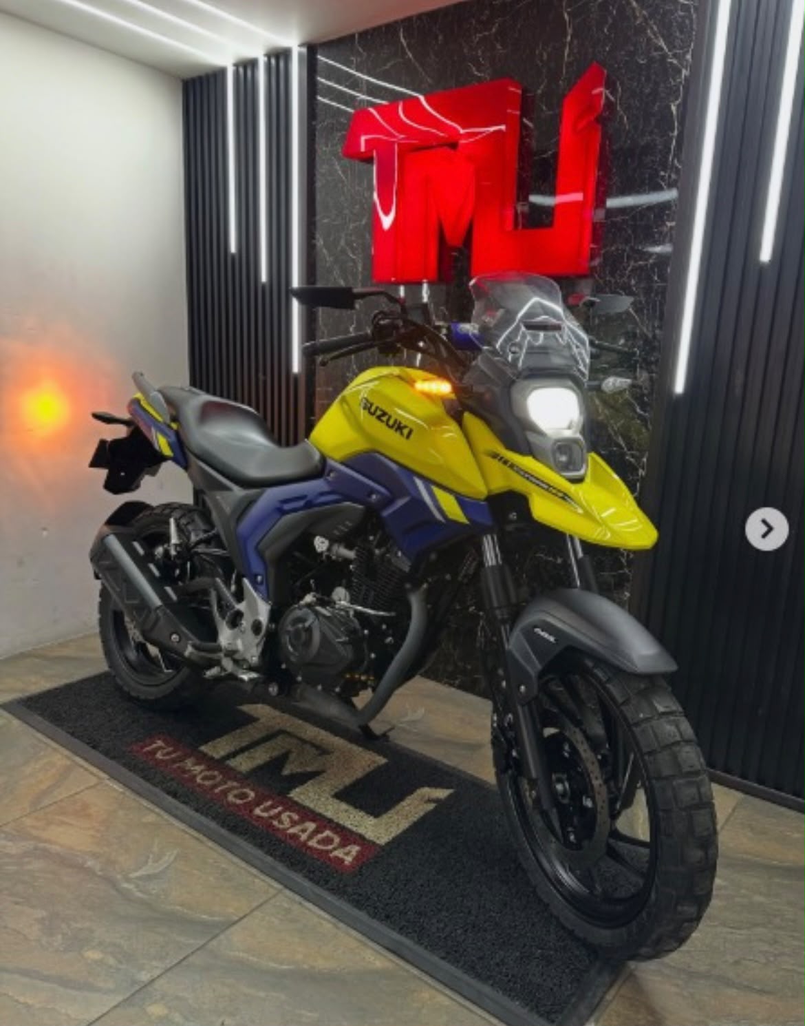 VSTROM 160 ABS