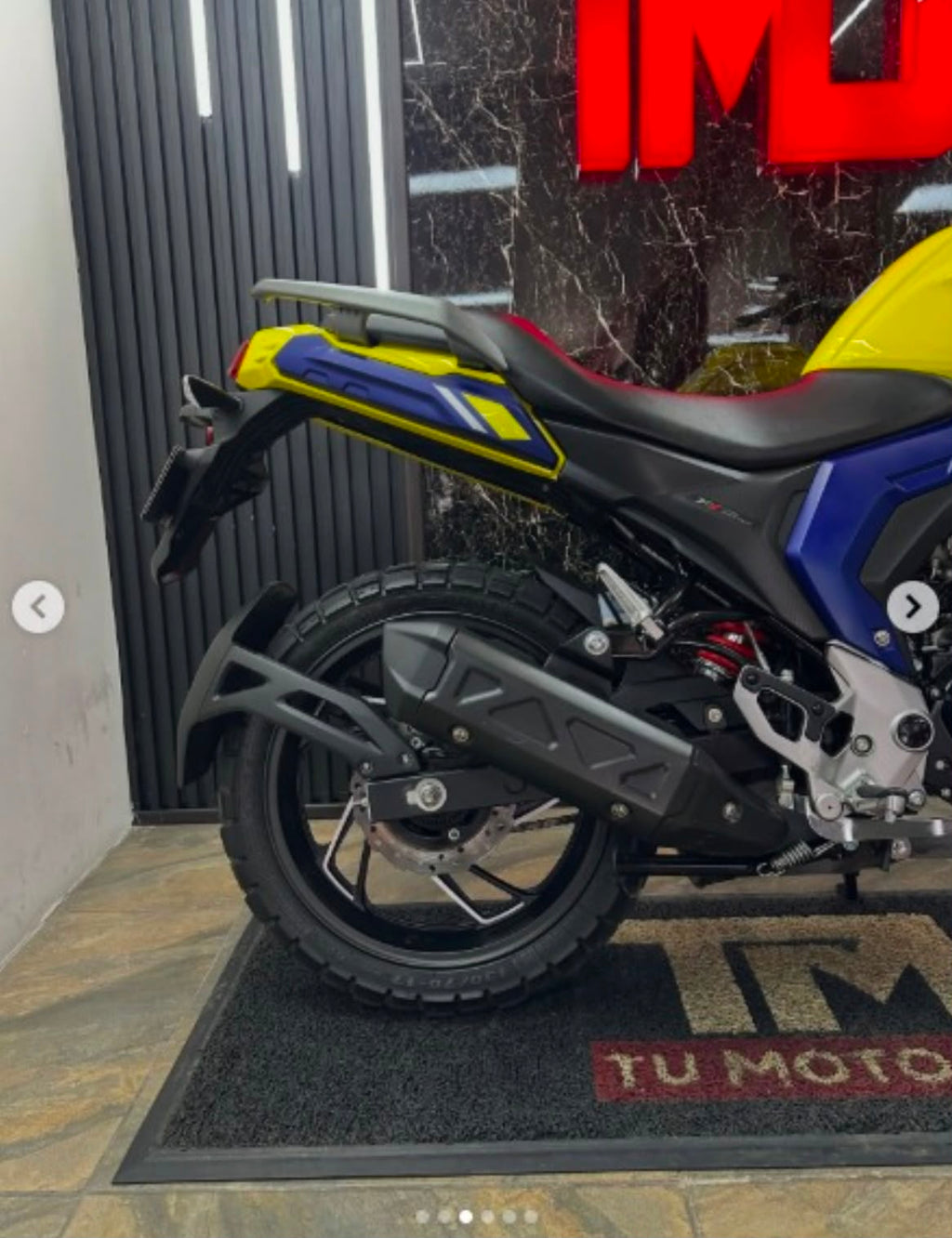 VSTROM 160 ABS