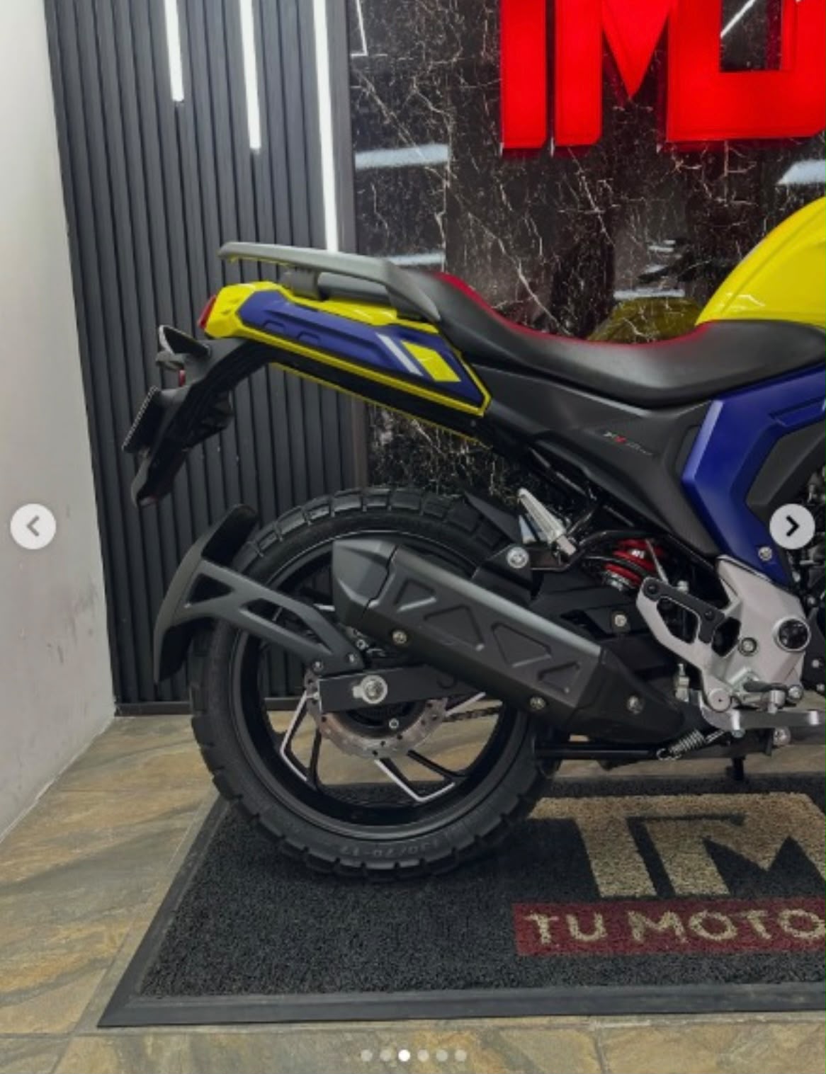 VSTROM 160 ABS