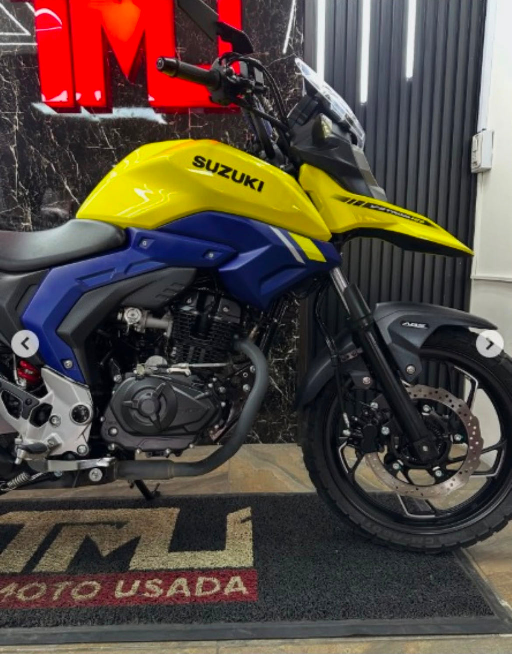 VSTROM 160 ABS