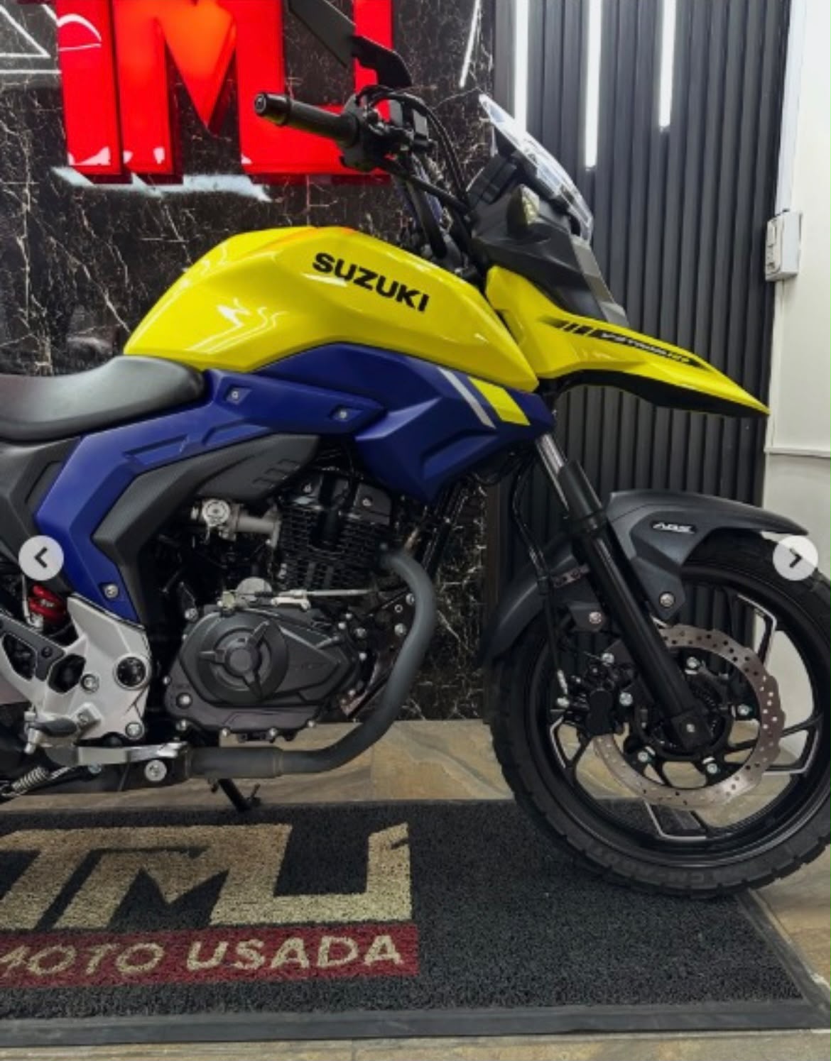 VSTROM 160 ABS
