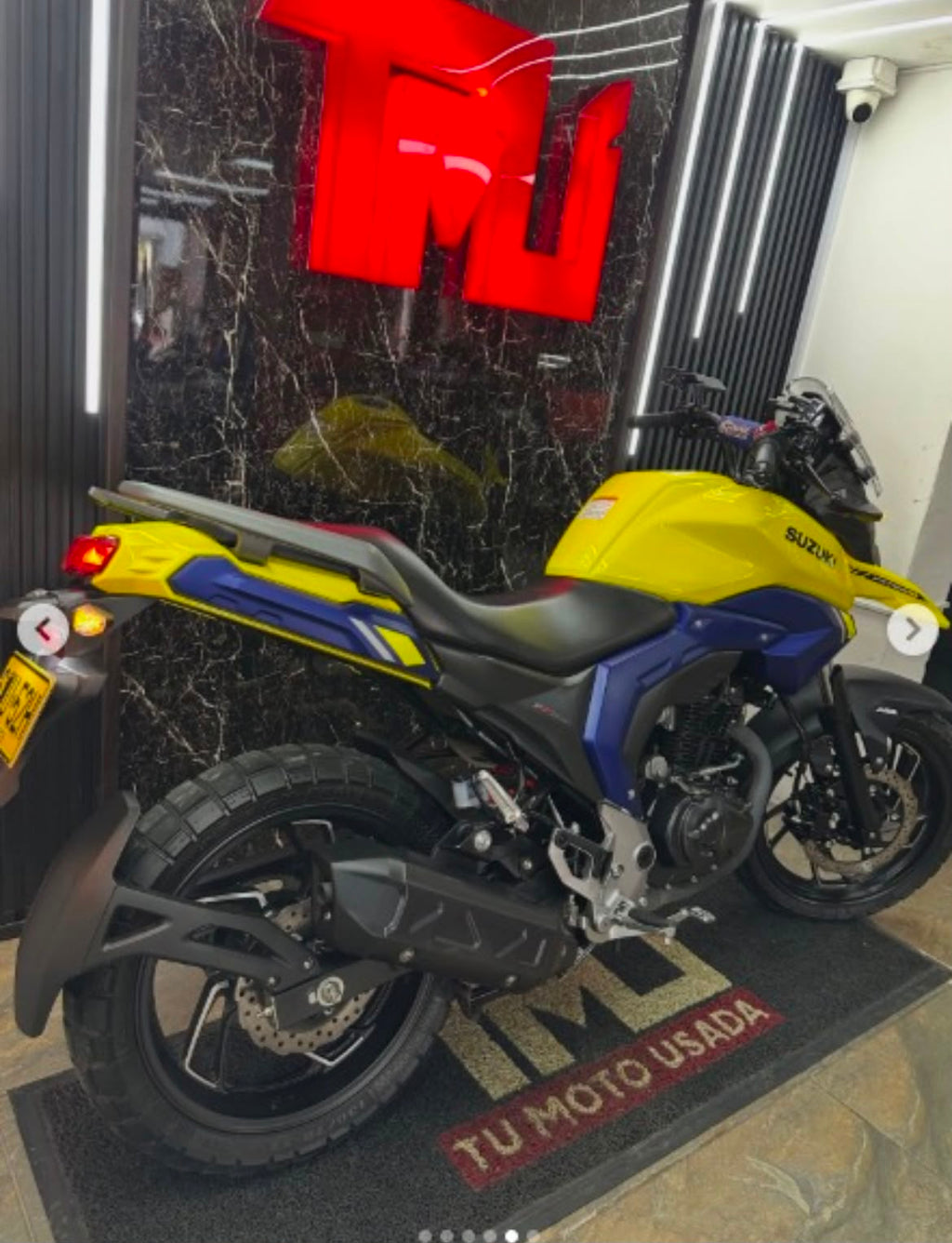 VSTROM 160 ABS