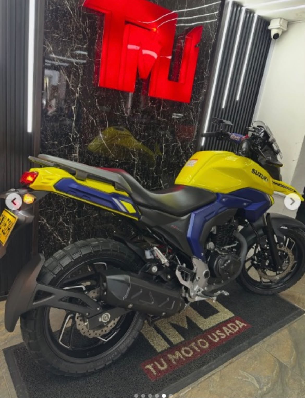 VSTROM 160 ABS