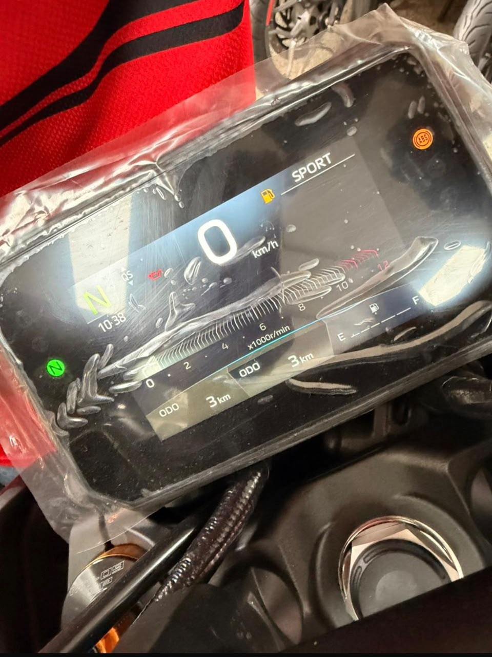 MT 09 SP NUEVA