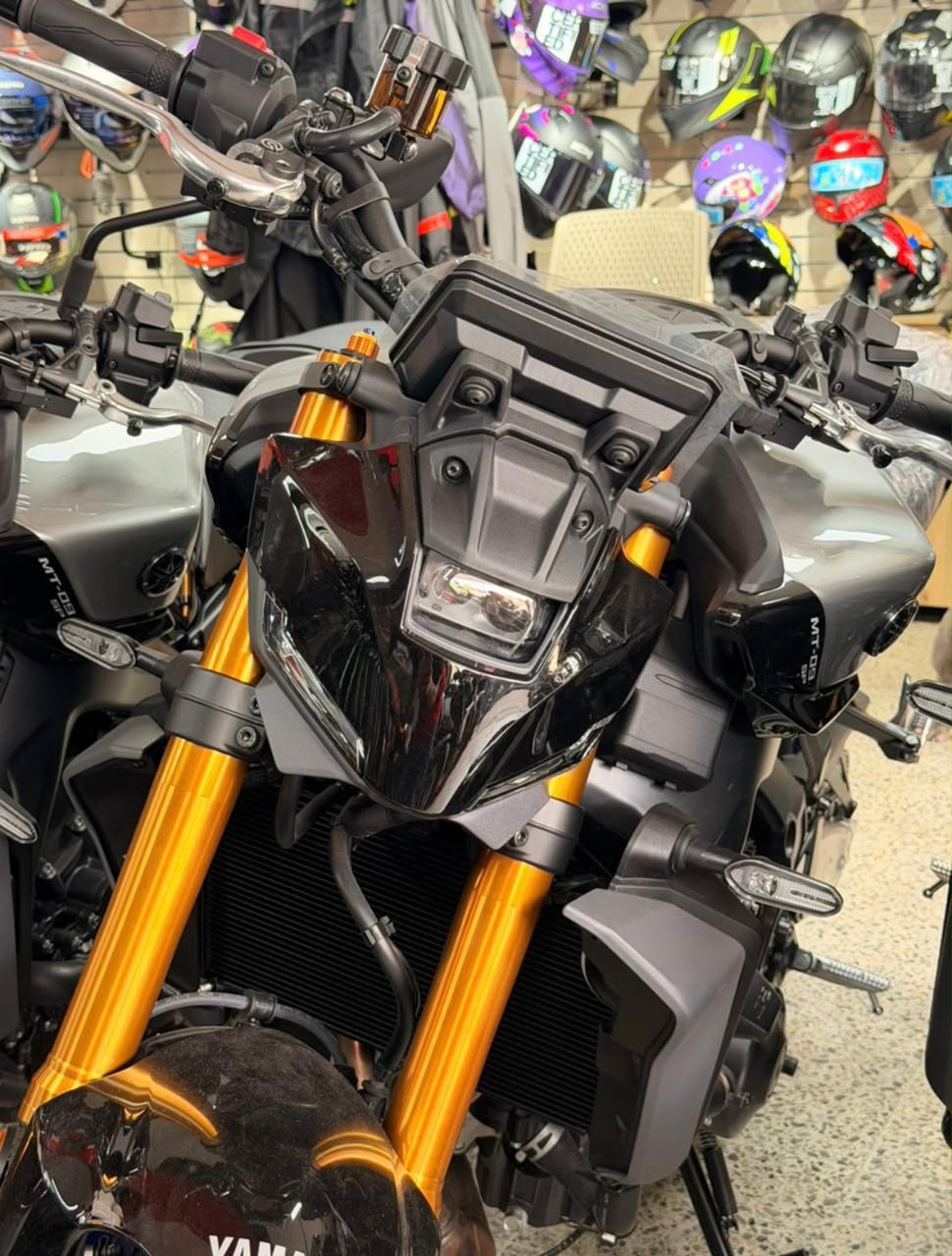 MT 09 SP NUEVA