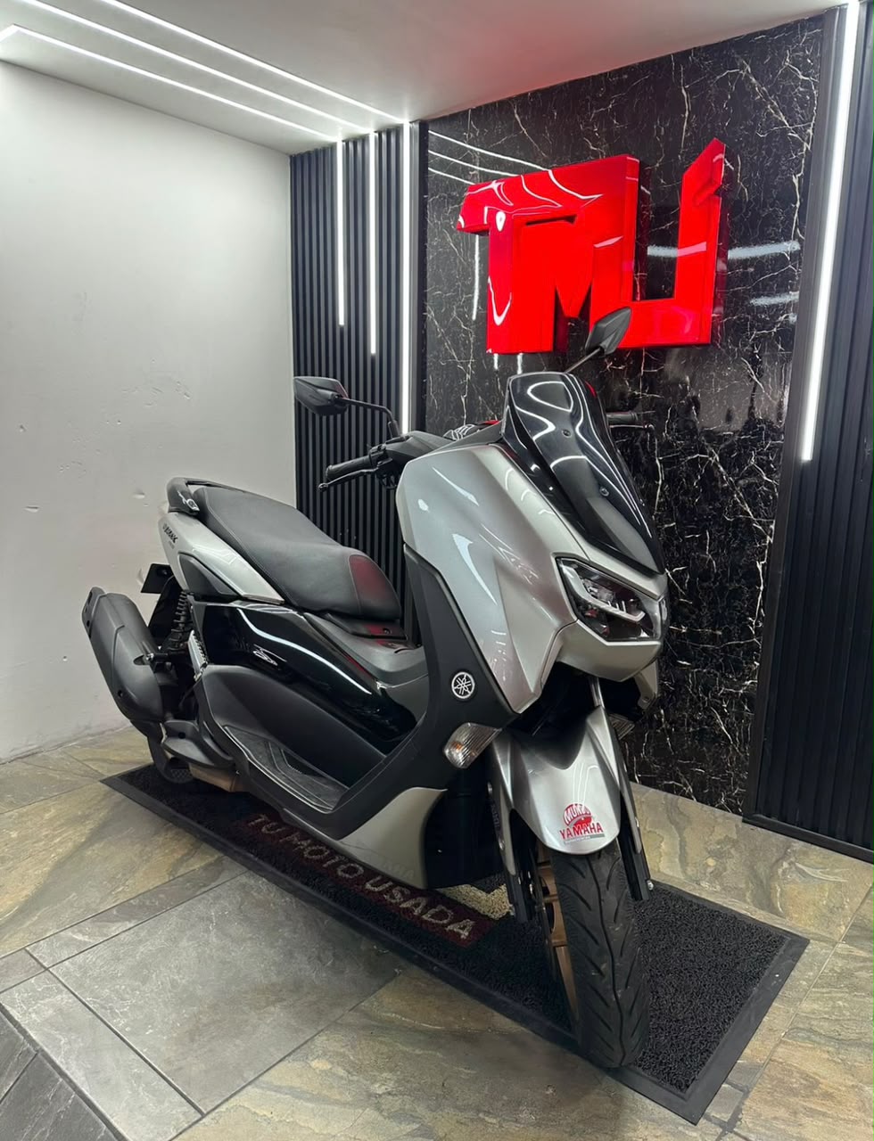 NMAX CONECTED V2