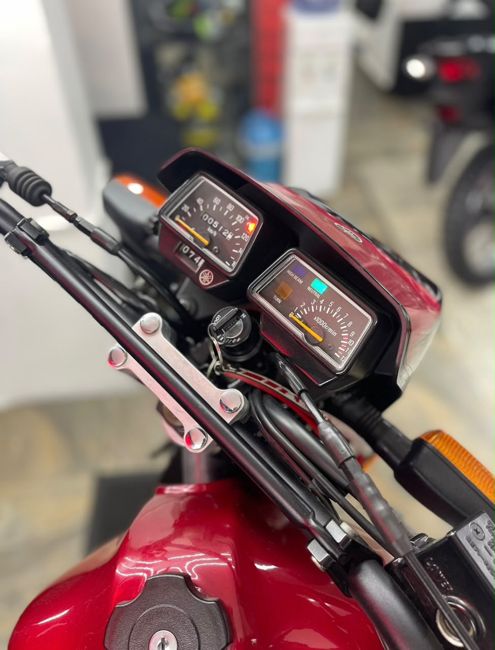 DT 125