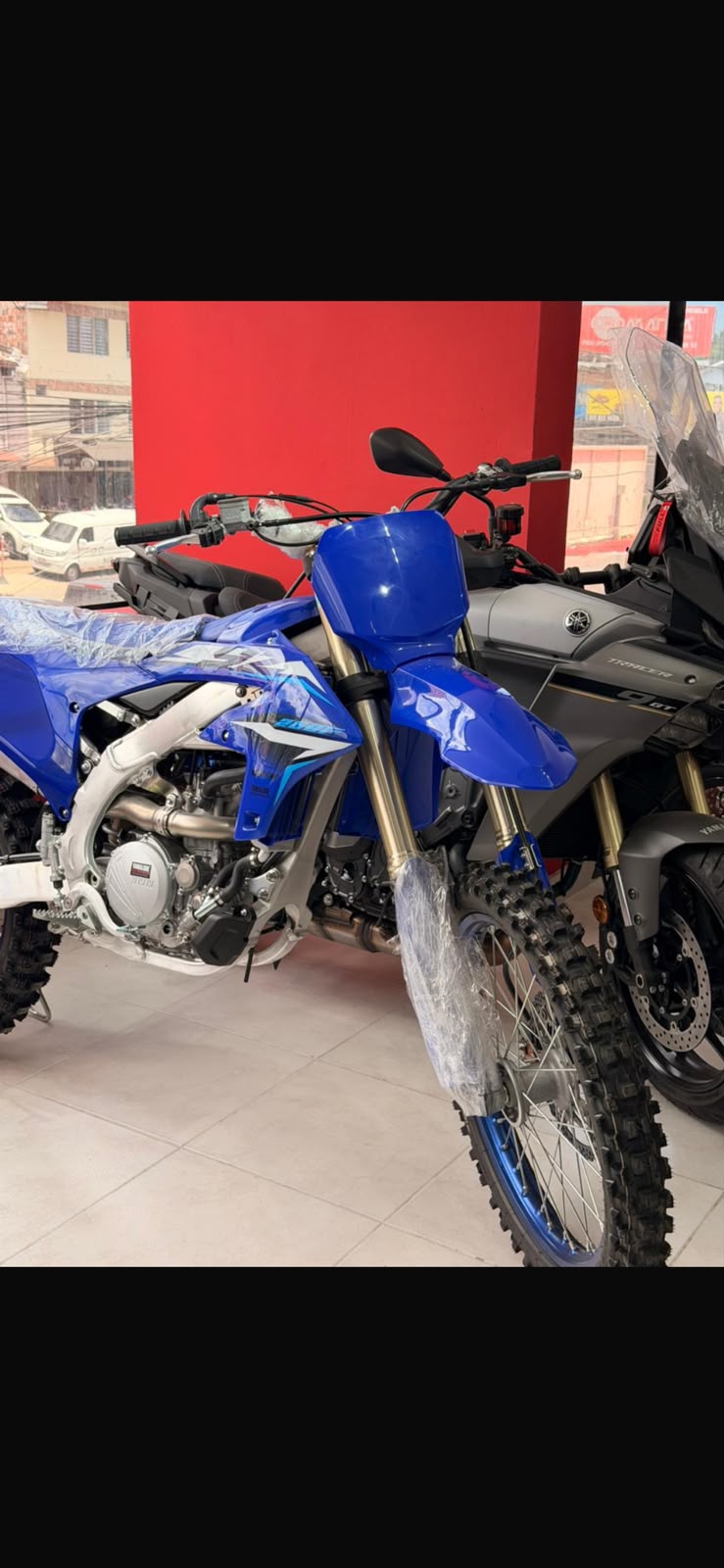 YZ 250F NUEVA