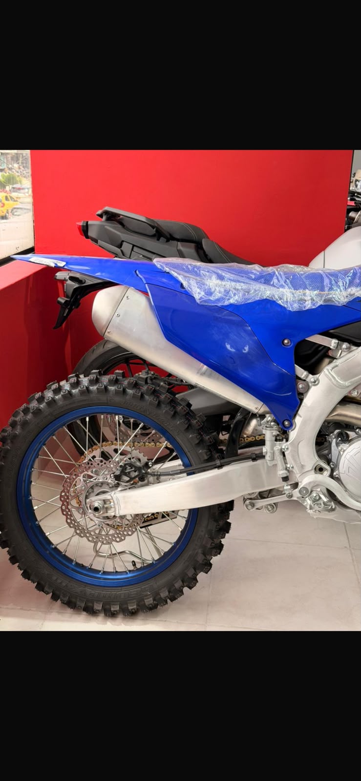 YZ 250F NUEVA