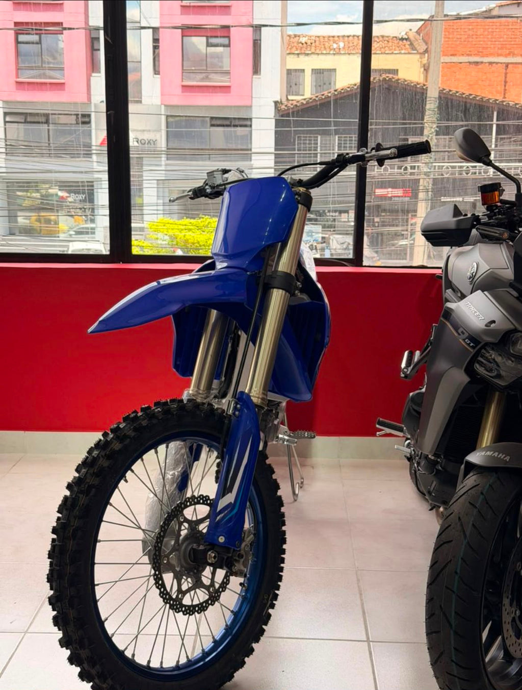 YZ 250F NUEVA