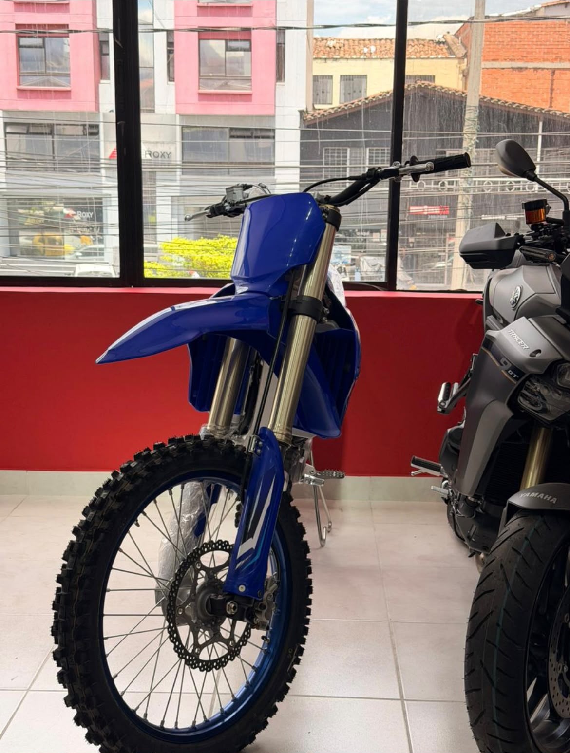 YZ 250F NUEVA