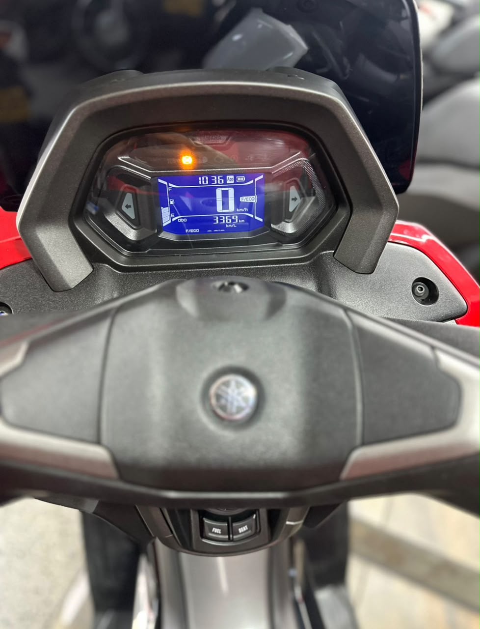 NMAX CONNECTED V3