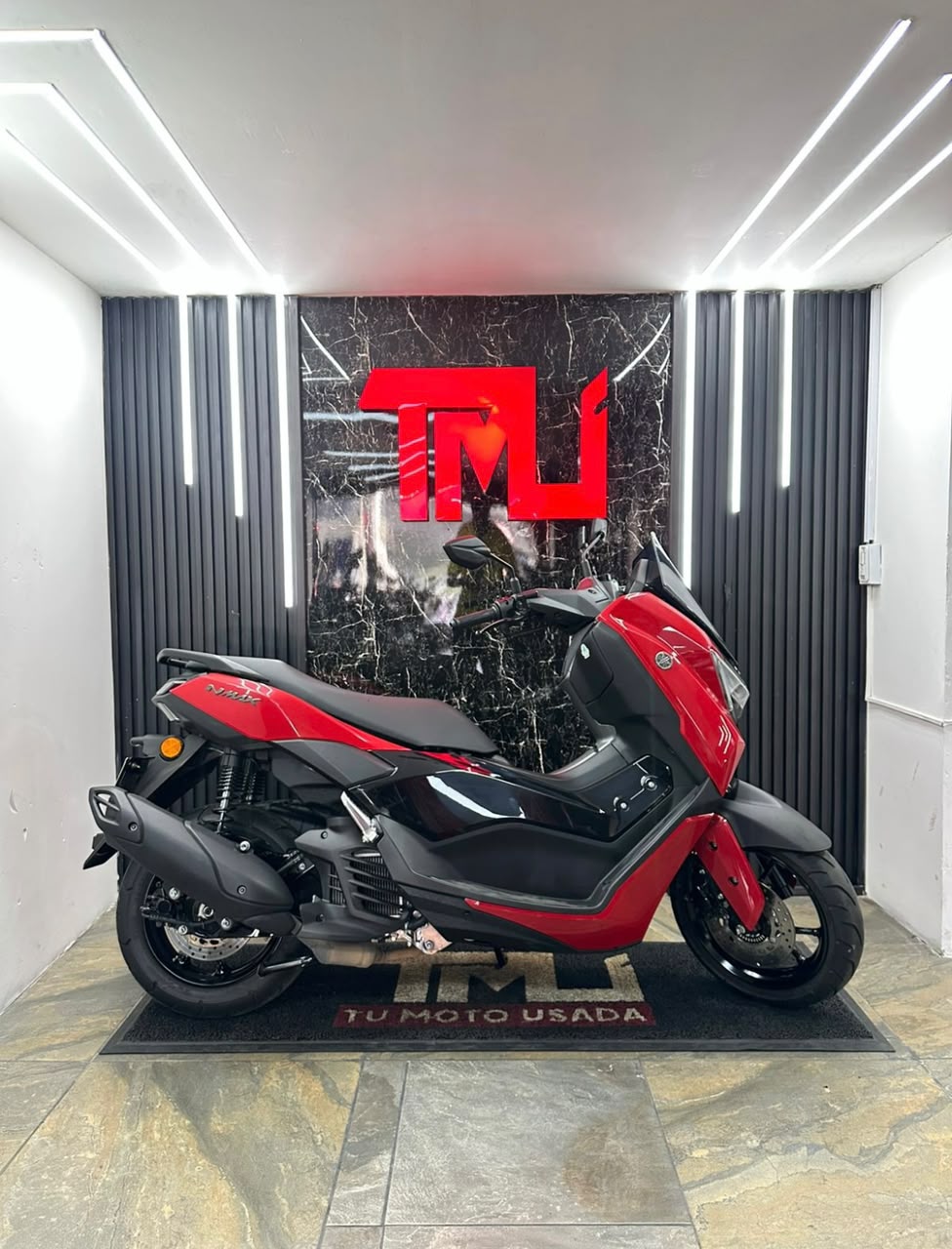 NMAX CONNECTED V3