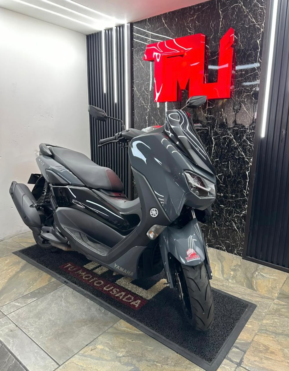 NMAX CONECTED V2