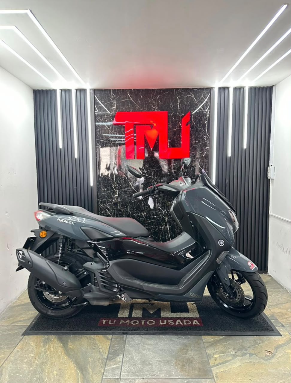 NMAX CONECTED V2