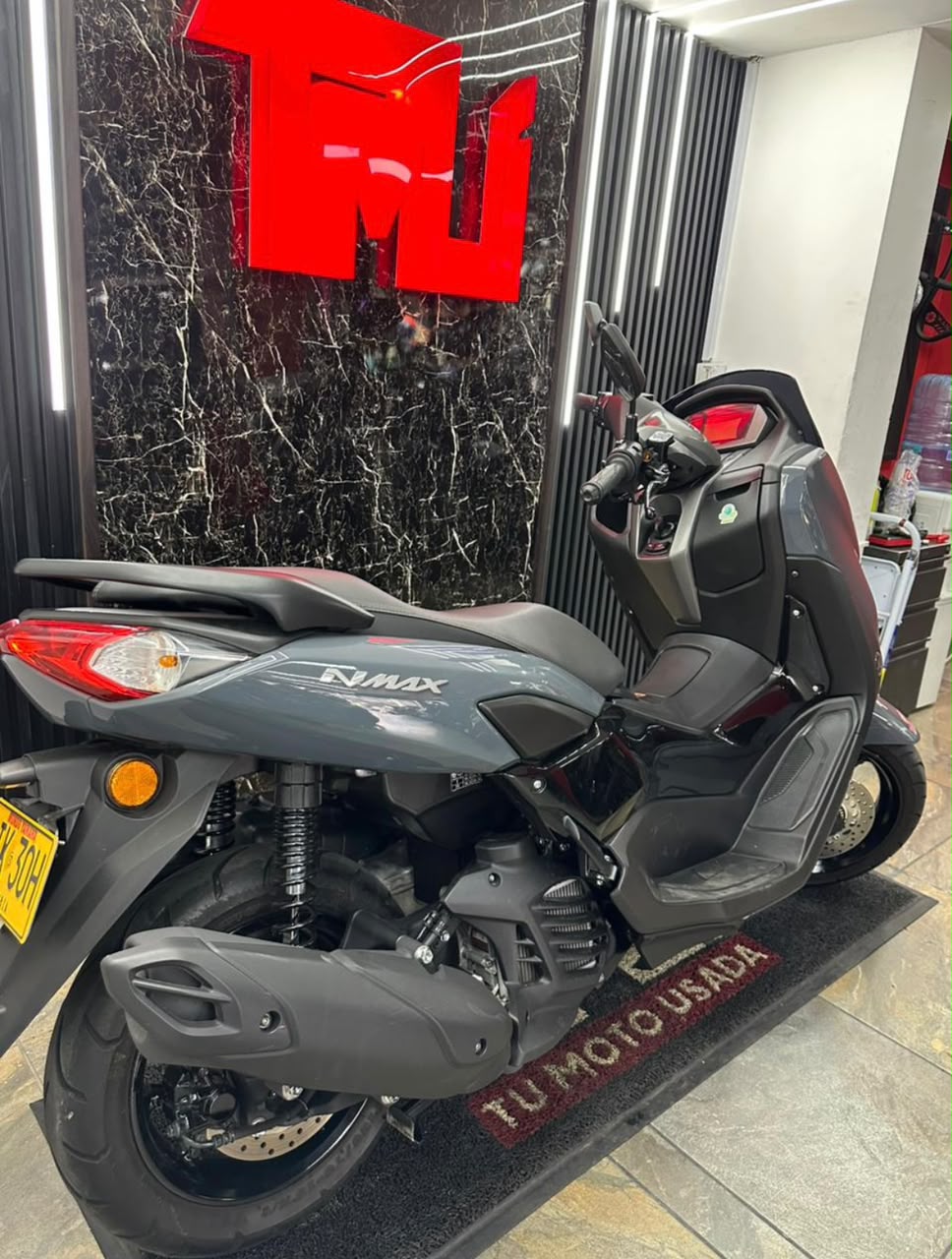 NMAX CONECTED V2
