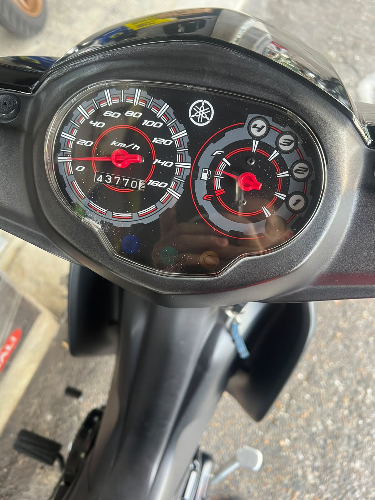 SEMIAUTOMATICA CRYPTON 115 FI