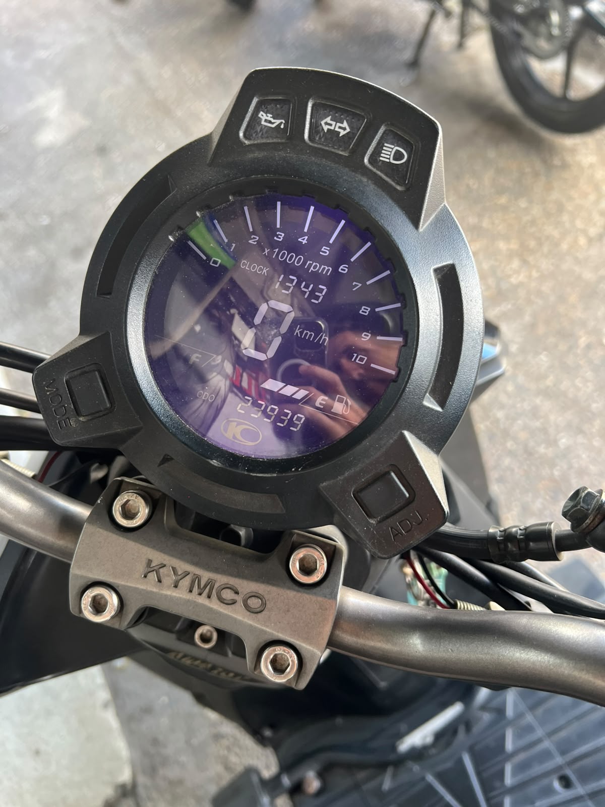 AUTOMATICA AGILITY ROCKET 125