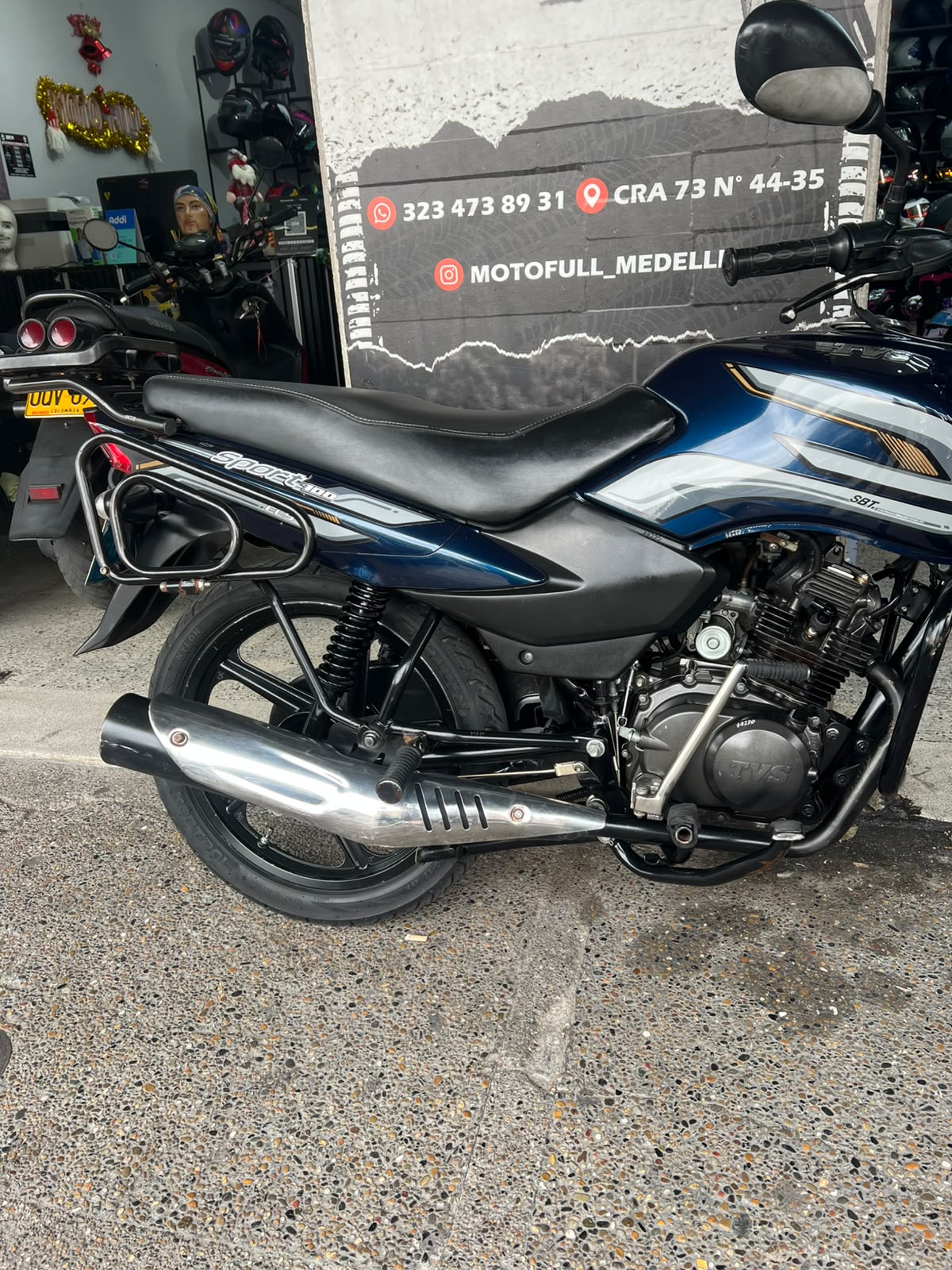 TVS 100