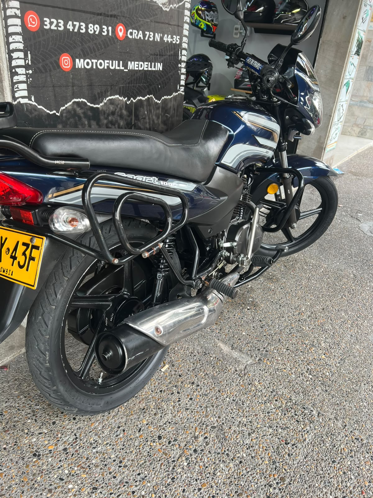 TVS 100