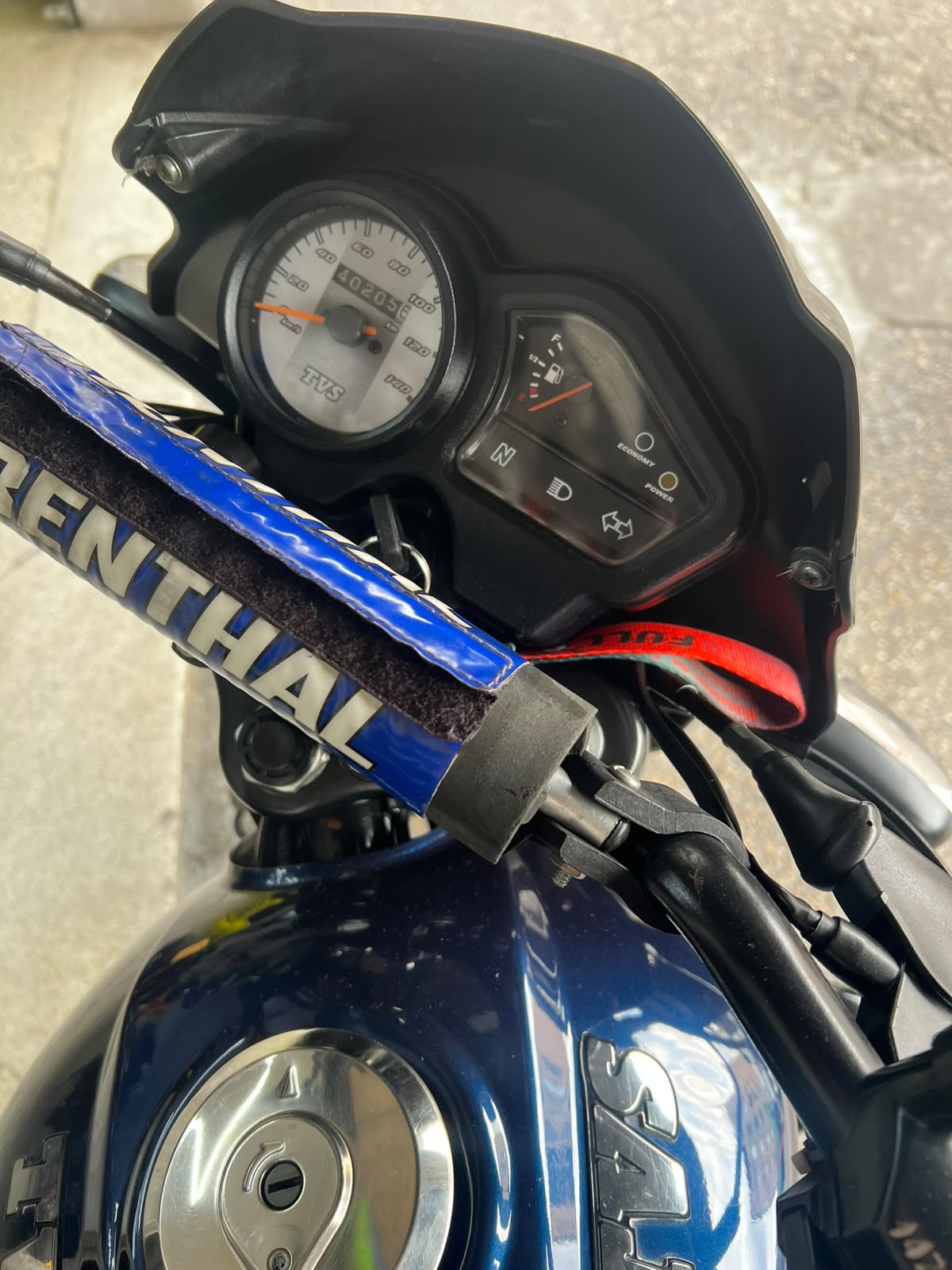 TVS 100