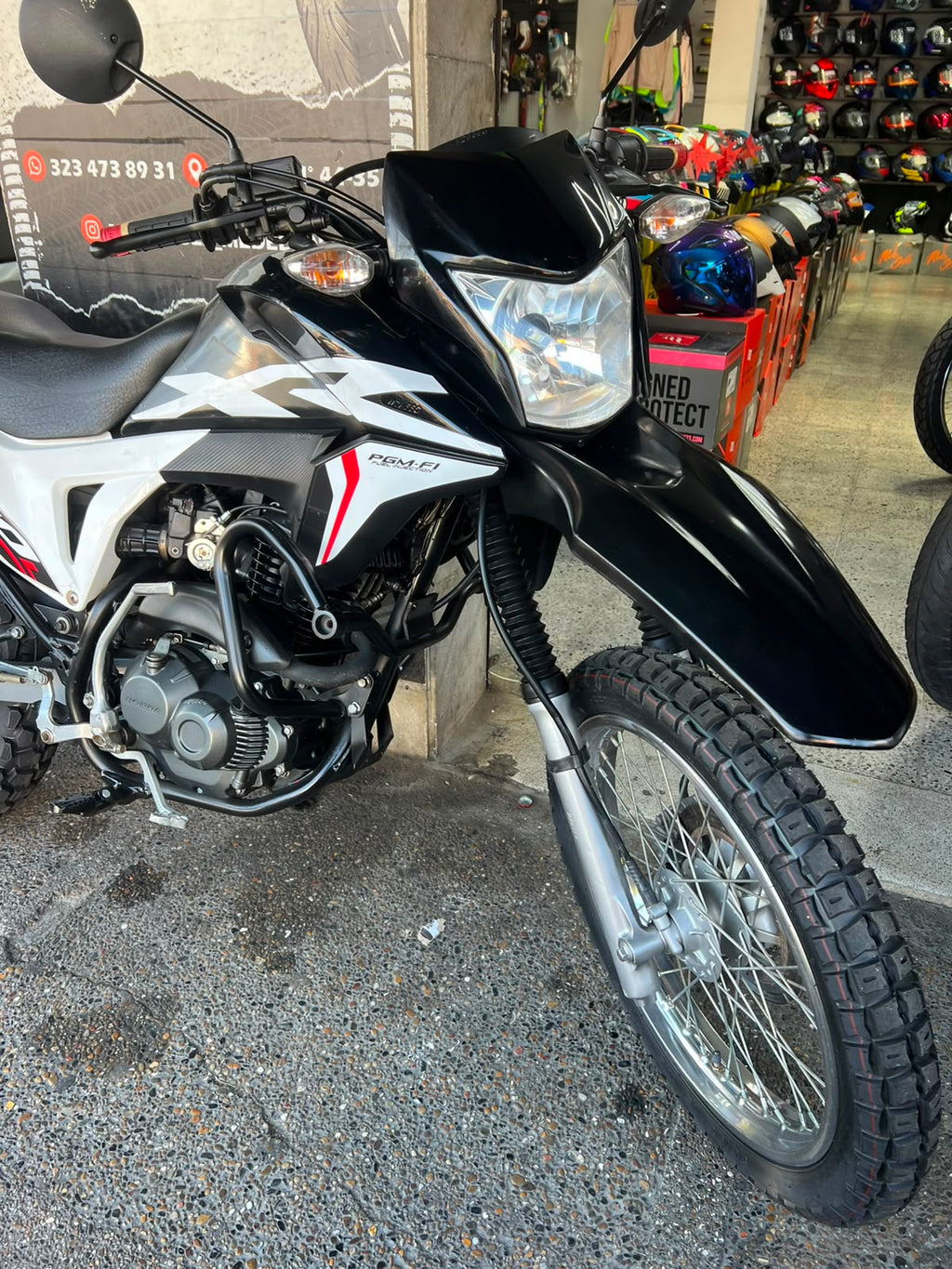 XR190L
