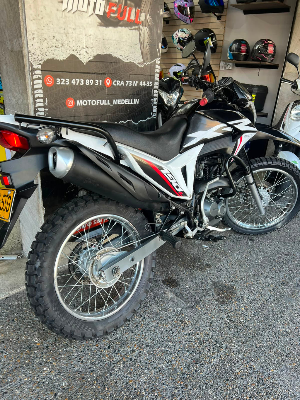 XR190L