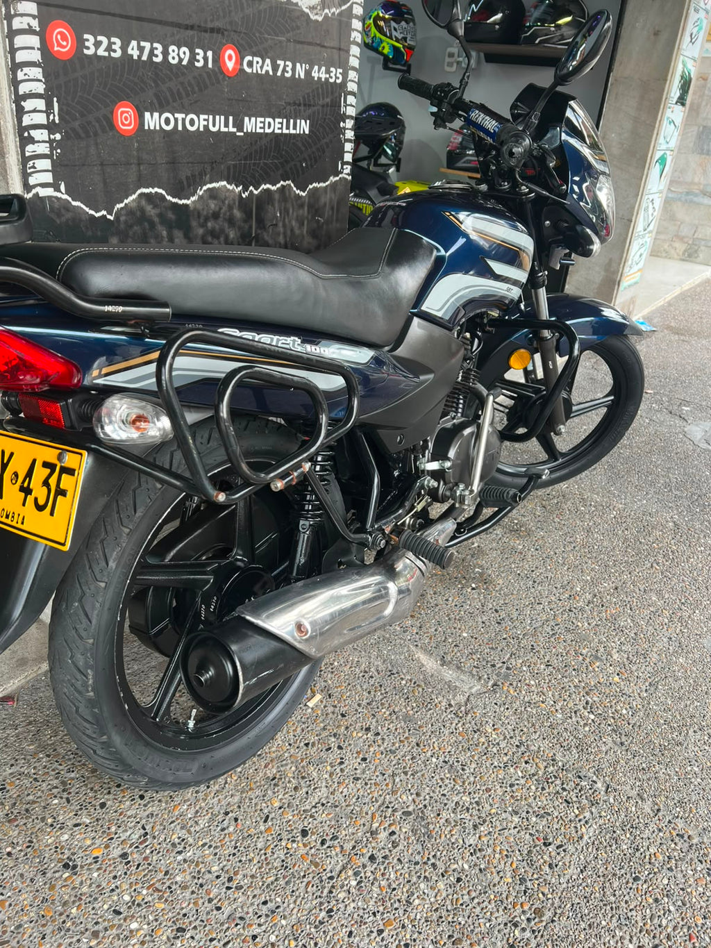 TVS 100