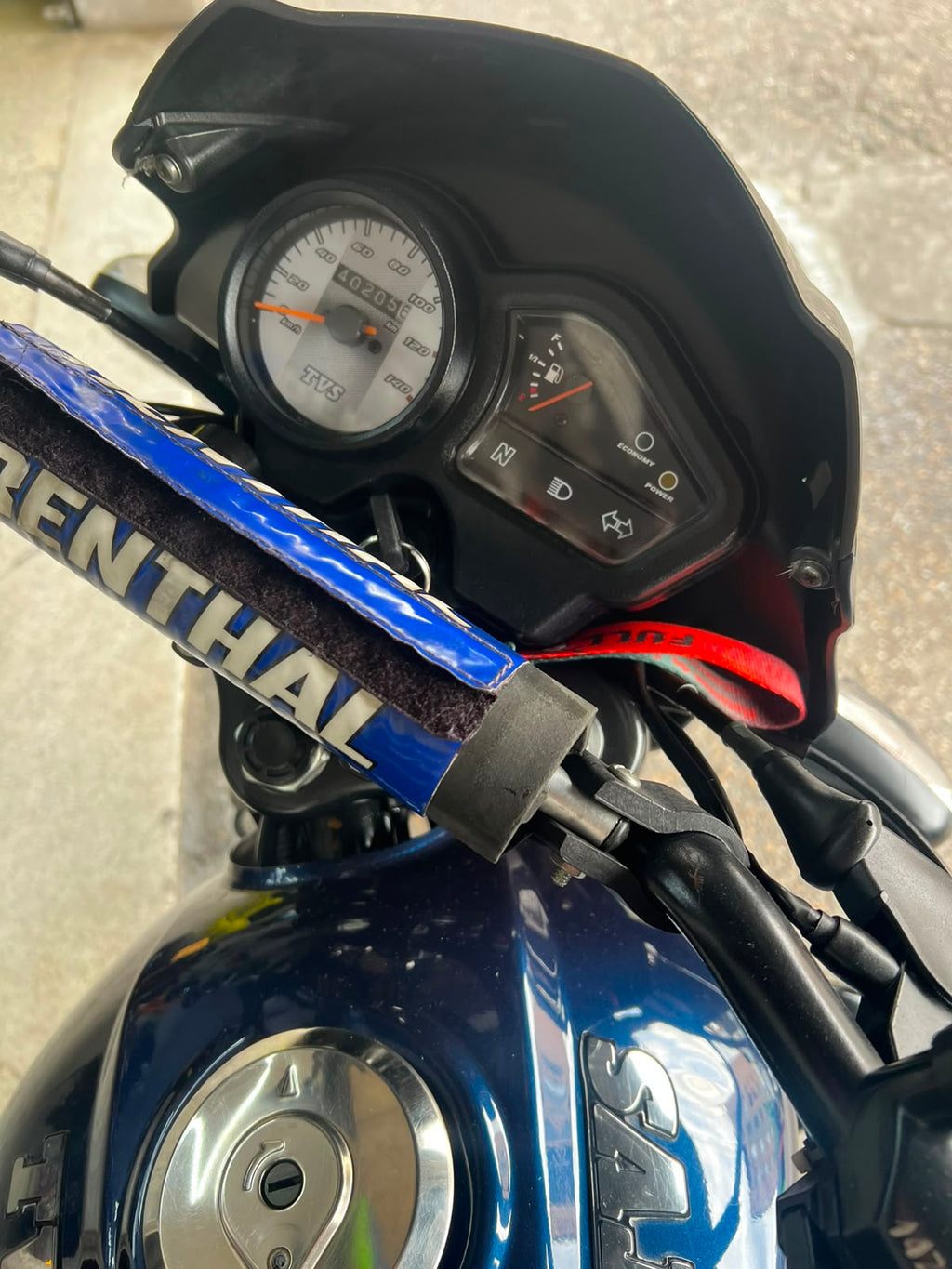 TVS 100
