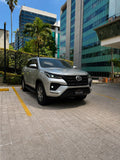 FORTUNER SR 2.4 / diesel