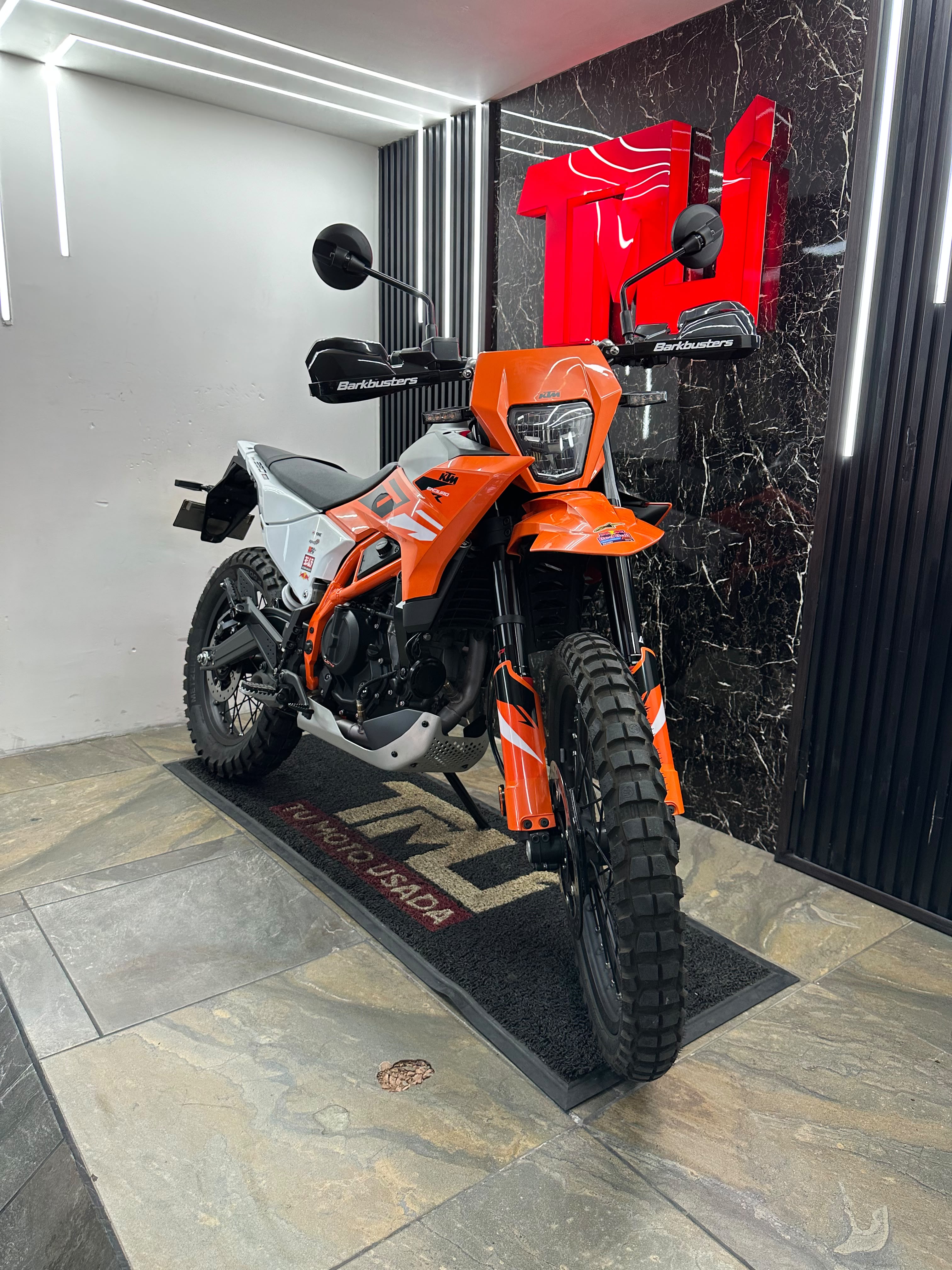 KTM 390 ENDURO R