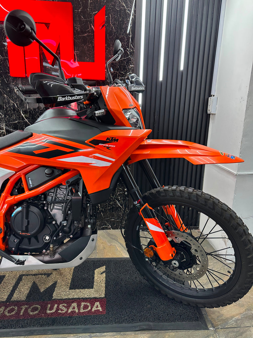 KTM 390 ENDURO R