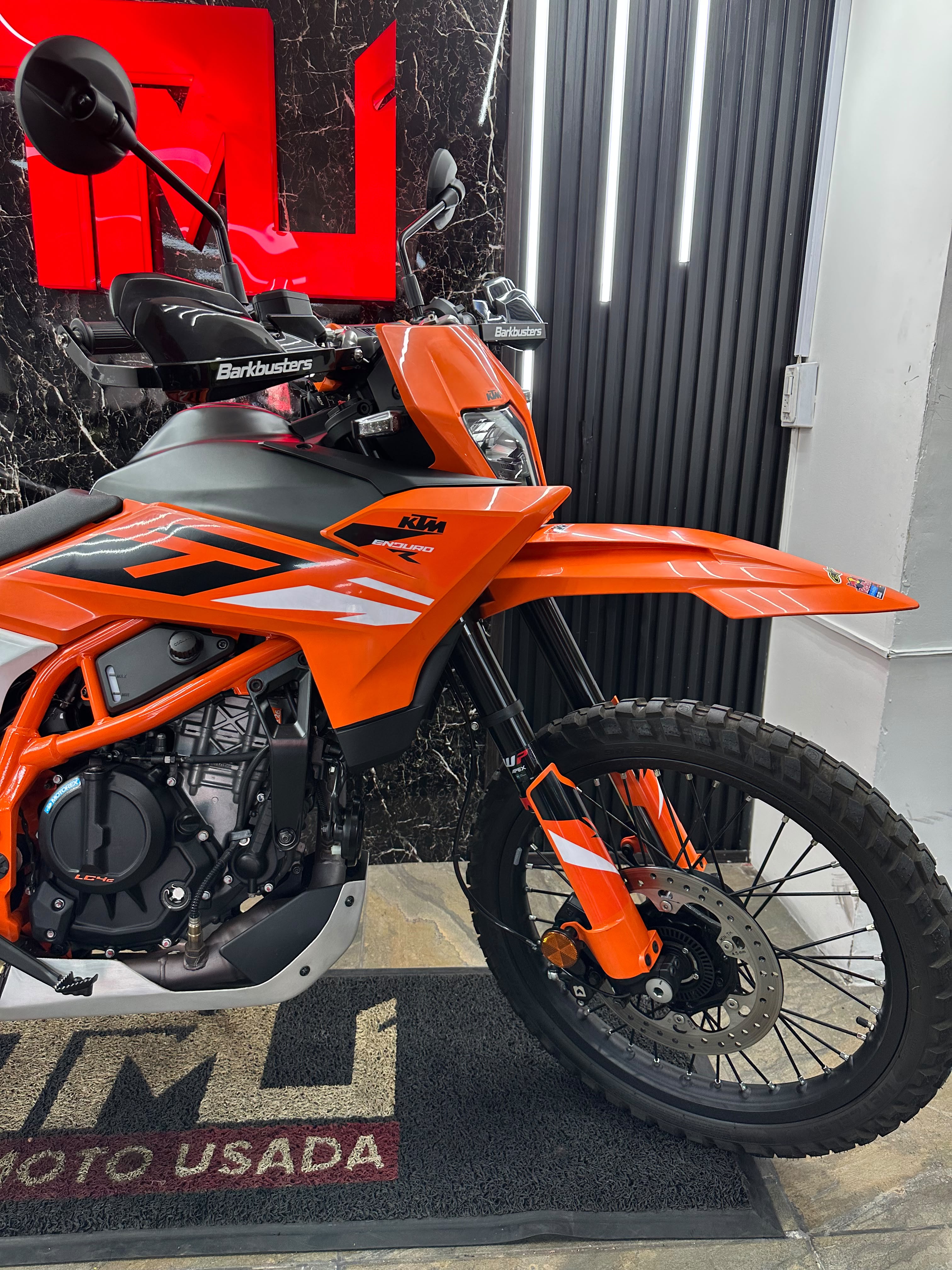 KTM 390 ENDURO R