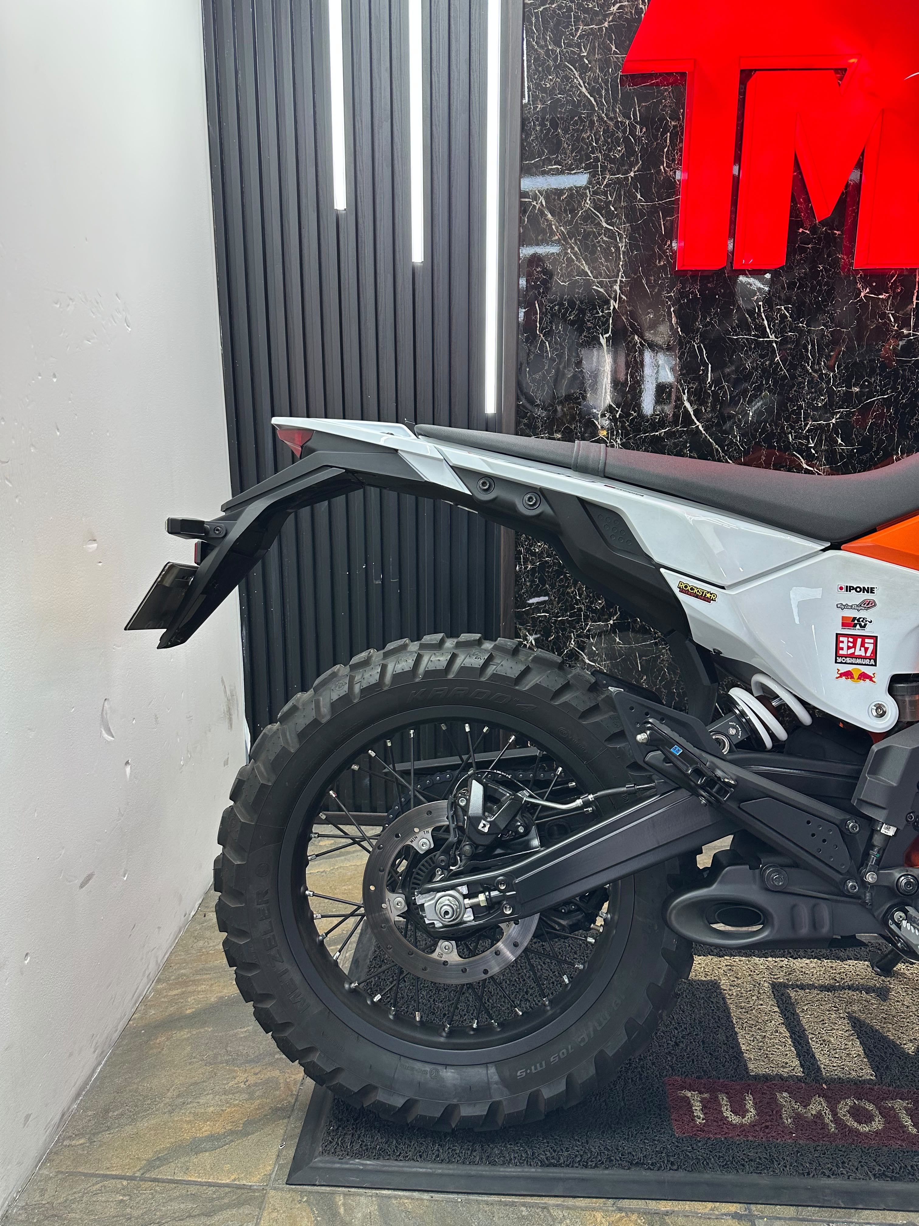 KTM 390 ENDURO R